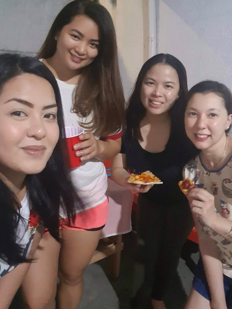 730honey's tweet image. Sometimes, all you need is great company. 💚#friendship  #wednesdaygroup #ladiesnight 🤗