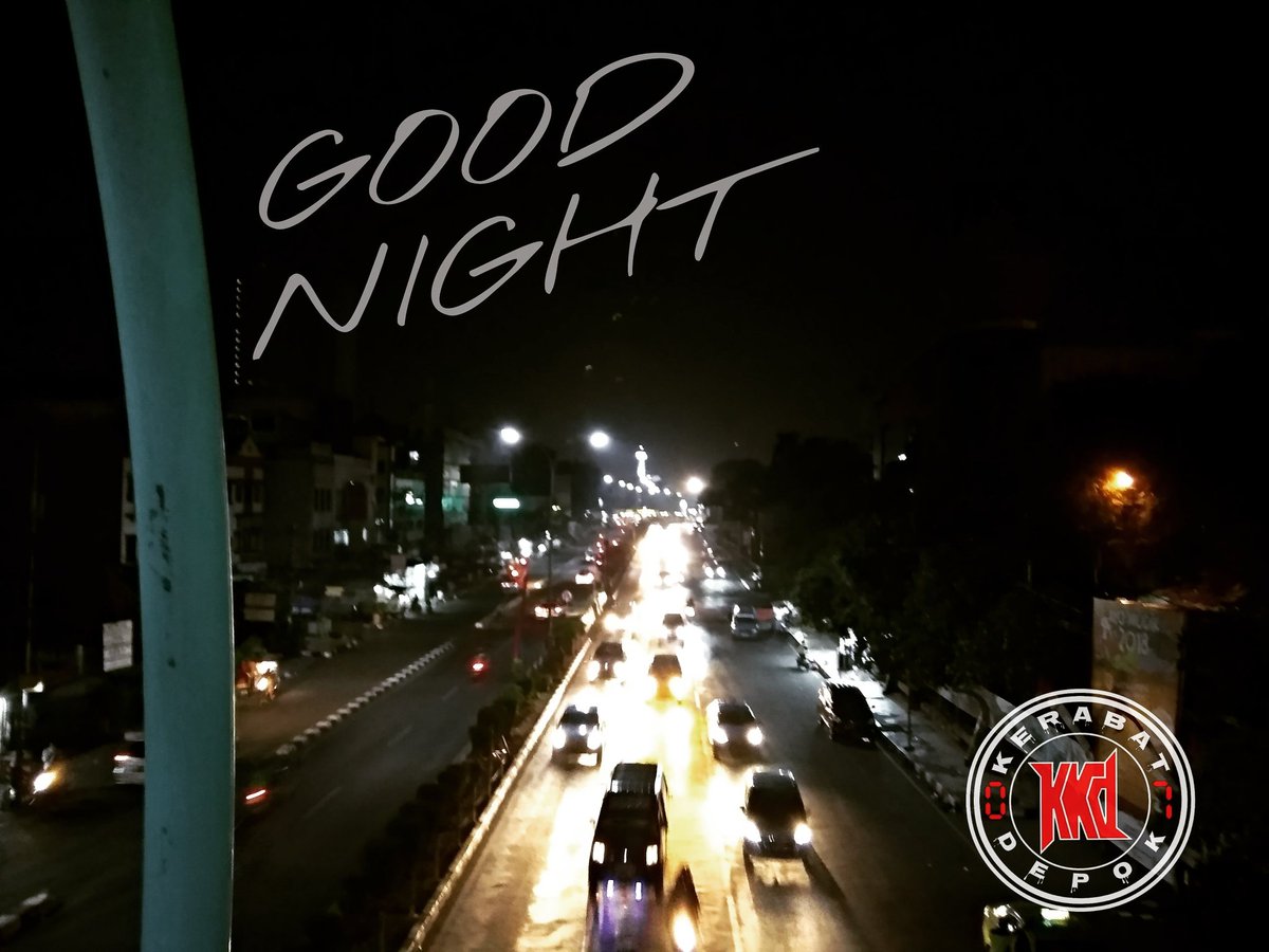 Good night kota depok..Good night kerabat kotak indonesia.. 

Besok sudah mulai menjalankan ibadah puasa..jangan sampai kesiangan gaes bangun sahur nya.. 

The spirit of RAMADHAN
The spirit to PASTING

#kotakmasihada
#kkd07masihada
#hargamati pic.x.com/VAJ5Qrztsc