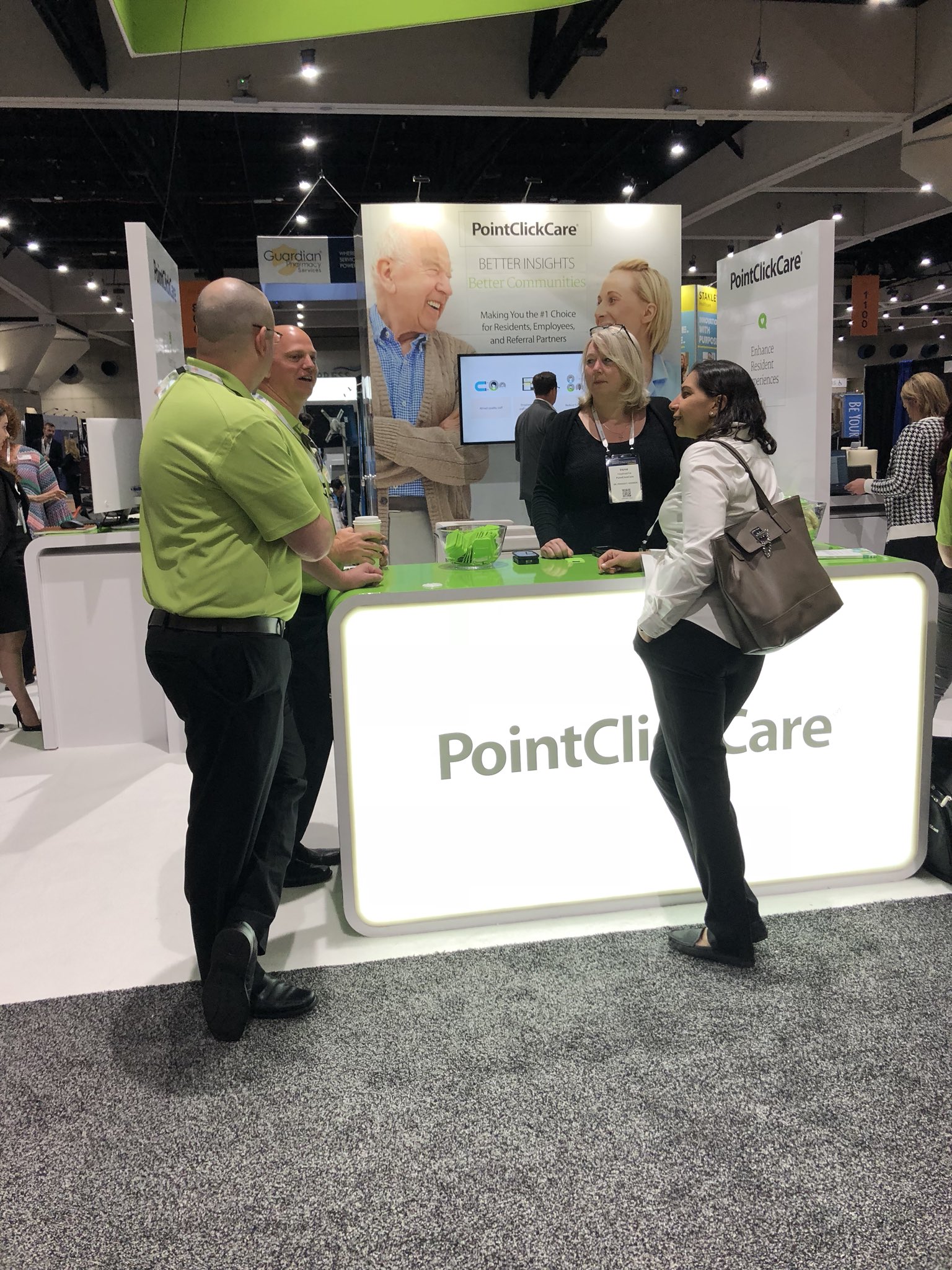 Poc Pointclickcare - g010sz1