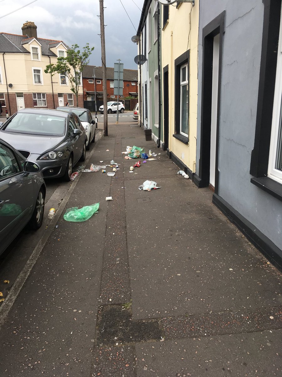 Cardiff Council on Twitter "Hi Leah, thank you for letting us know. I