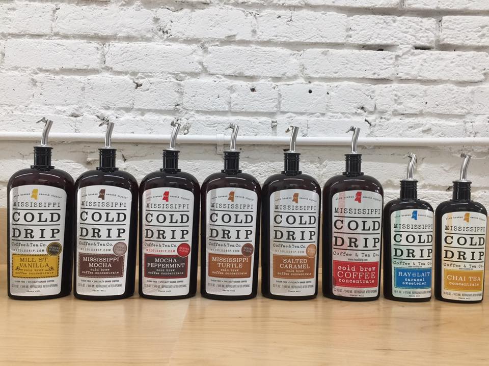mdaworks's tweet photo. Thinking about starting your own business? Register here: https://t.co/CiyUKXNMi4 to hear how Raymond Horne from @MS_ColdDrip turned an idea into a #Mississippi success story. The webinar is at 12pm on May 22nd. #MSWorks photo: #MSColdDrip https://t.co/0BREsUp0Tc