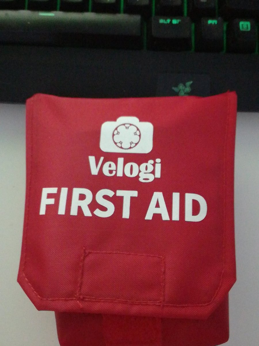 lateeed's tweet photo. No siinä ei kauaa mennyt! Kiitos @Velogi_com https://t.co/o61FA2bpIc