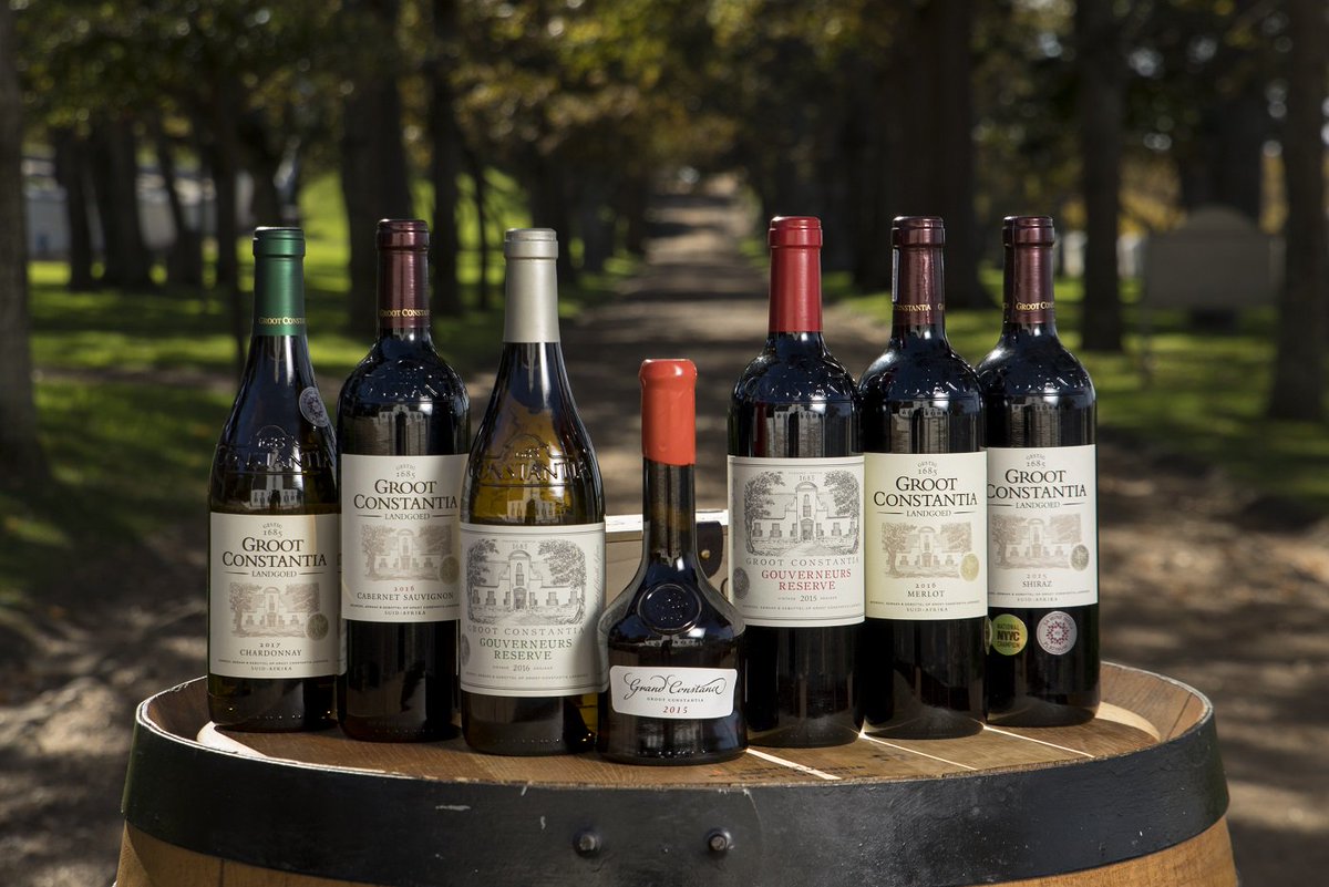 groot constantia merlot 2017