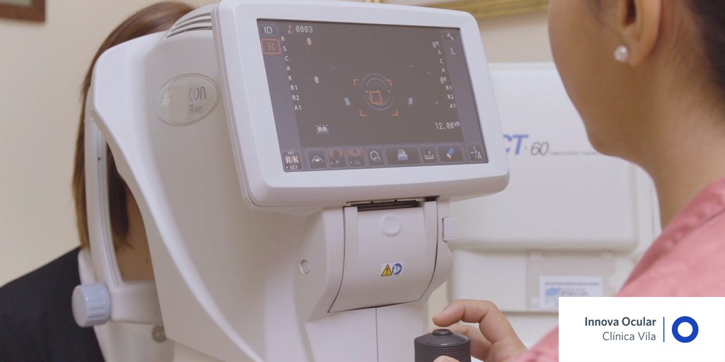 ClinicaVila's tweet photo. #InstrumentalOftalmológico
El #Autorefractometro es el aparato que nos da en forma computarizada y automática la graduación de cada, con este resultado se debe de afinar la graduación en forma manual.
https://t.co/nwJTFagwl7
Mirando Al Futuro https://t.co/SgCzYwneLt