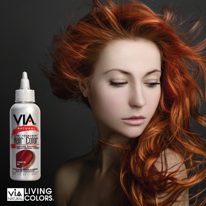 vianatural_'s tweet photo. May the color be in your favor. 🙏🏽 Change up your look with #ViaNatural Semi-permanent Hair Colors, which condition, moisturize, and protect your hair. #SafeDyes #ColoredHair #ColoredTreatedHair #JewelCollection #SemiPermanent #HairColor #MyUniversalVIP https://t.co/RGIim5SAlx