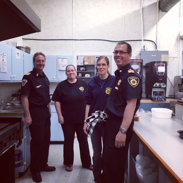 A heartfelt thank you to the Eckville Fire Department for their commitment to our community and willingness to step up and go the extra mile, such as cooking breakfast at the Eckville Municipal Breakfast this past weekend. #communityofchoice #volunteers #eckvillefiredepartment