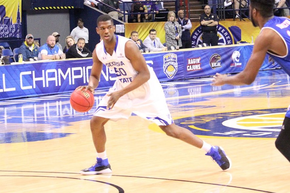 GSU_MBasketball's tweet photo. Congratulations to @JT44or45 @NileJF15 and @chris_clerkley on being named to the A.D. Honor Roll for the spring semester. https://t.co/ycBZKrt4HU