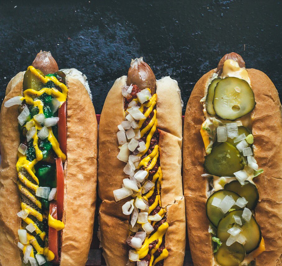 As we get into warmer weather and more patio time, don’t forget our l’il bro <a href="/TDOGSHFX/">T DOGS</a> still serving up the classics over at @GoodRobotBrew every weekend Friday-Sunday. #TMacLuv #patiolife #Halifax