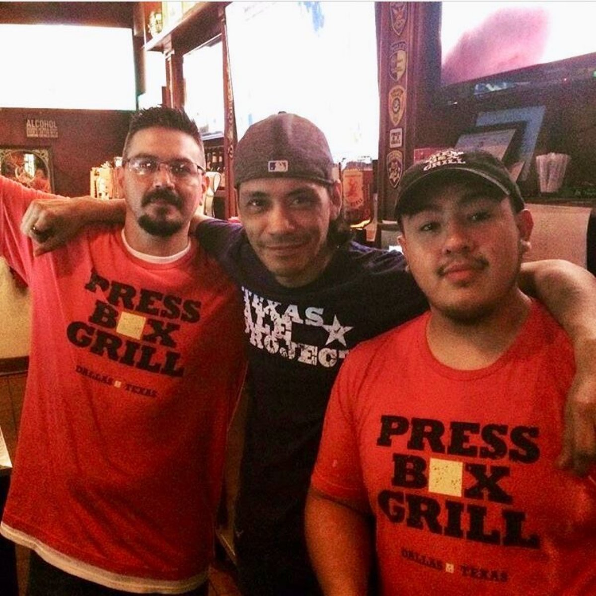 Press Box Grill (pressboxgrill) Twitter