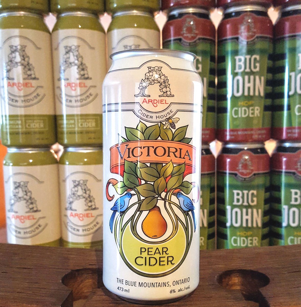 Ardiel Cider House tweet media