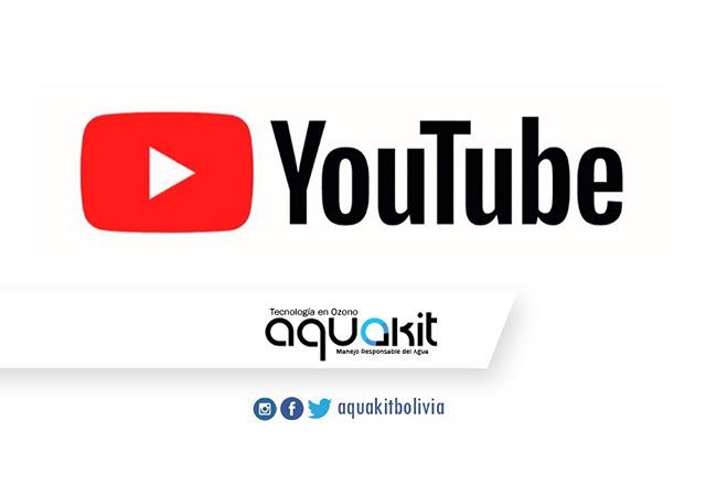 Nuestro canal en youtube está disponible para disfrutar de distintas entrevistas y charlas. Muy pronto videos del cuidado del agua y su reciclaje.

__________________
💧Aquí una lista de varios videos 
youtube.com/channel/UCvsqs… .
.
aquakitbolivia.com
#Bolivia #Cochabamba #…