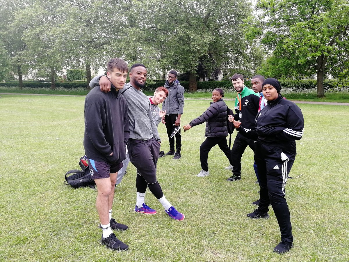 London Coach Core tweet media