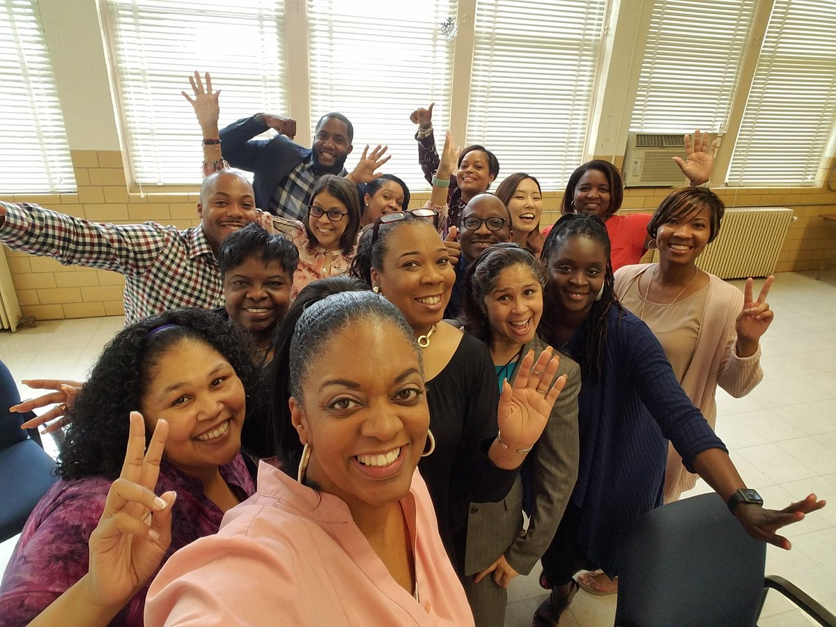 LaTanyaSothern's tweet photo. Final APIP2 Meeting!😊😢
#APIP2 @APIPpgcps @OTDpgcps @APIPpgcps @DrSharonHPorter https://t.co/qvhdCsTjfv