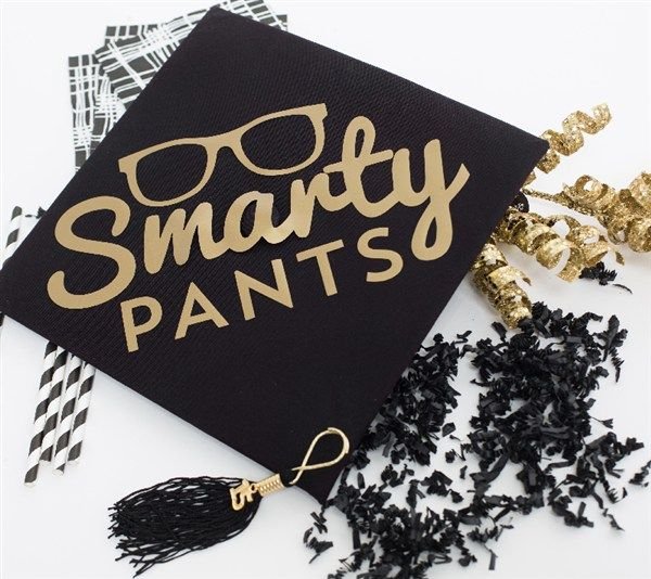 Calling all recent and upcoming grads (and anyone celebrating a grad!): it’s #giveaway time! Follow and tweet us your #DIY graduation caps with #CricutMade and the cap with the most retweets at the end of the week will win a #CricutMaker machine and materials bundle! #graduation