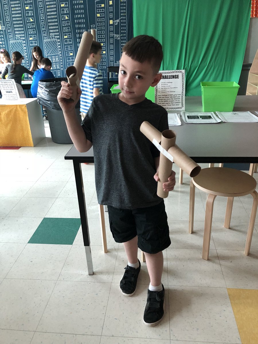 mrs_abreuJTPS's tweet photo. Markerspace fun! Students were soooo excited to create and explore today! Look at some of the great things that happened! #inventions #minecrafttools #JTPS #firstgrade https://t.co/06dVNqzHlg