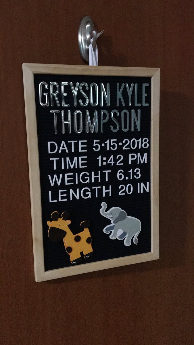 Coach Derek Thompson tweet media