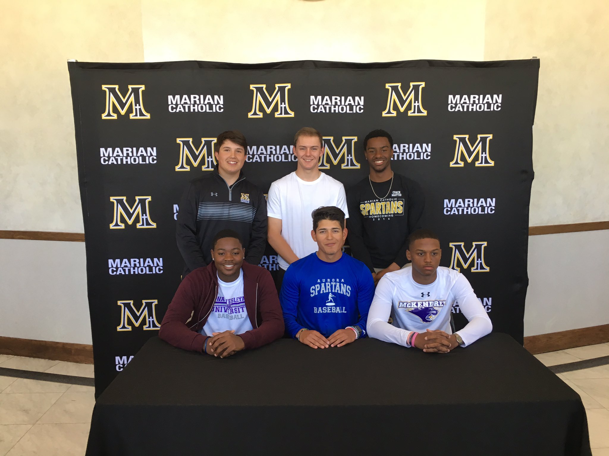 MCHS Baseball on Twitter "Congratulations to Tavares Williams