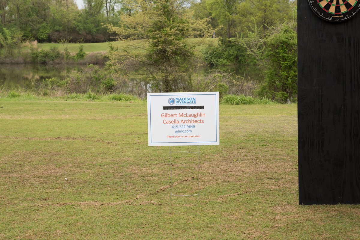 gilmcarchitects's tweet photo. Thank you to The Madison - Rivergate Area Chamber Of Commerce for having us at their 20th Anniversary Golf Tournament! We had a blast meeting all of you and spending the day on the course. #architecture #chamberofcommerce #golftournament #GilMC https://t.co/EWWLEpf5AK