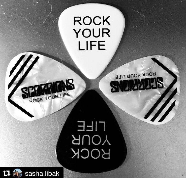 scorpions's tweet photo. We dig the collection 🤘🦂🎶 https://t.co/twpdrryQWn