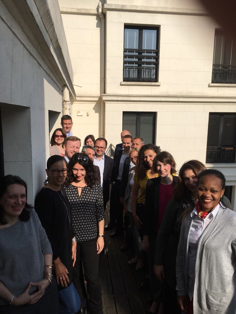 astrio9's tweet photo. Aujourd’hui,Atelier #TousInclusifs au 118 des champs Élysées @cmarkea ,Merci à tous les participants pour votre état d’esprit, dynamisme et jovialité. Très appréciable pour des animateurs en herbe que nous sommes #Mixiteinside @FAmichot @astrio9 .@leasecom1 https://t.co/OIdc9HrsWR