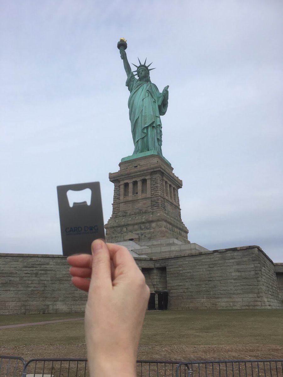 CardDog_YE's tweet photo. Where has Card Dog been this week? 
Want to know how to win a Card Dog? Follow the link below to see the rules, get guessing! 
https://t.co/jKHS8bxwo2
Our Marketplace; https://t.co/hhKd01MGhb 
Our website; https://t.co/CbzBzytzCD 
#WhereaboutsWednesday #DebitsRoadTrip #Enterprise https://t.co/AuBNNPWdkQ