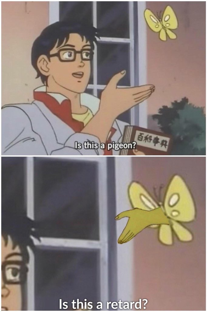 KasumeRen's tweet image. Yes. #IsThisA #AnimeMemes #Memes