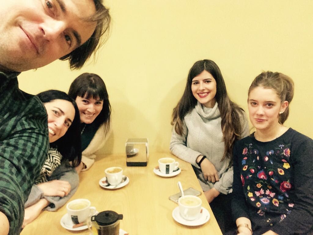 Cumpleaños feliz, cumpleaños feliz, te desea <a href="/D_escapada/">D - escapada</a> cumpleaños feliz. 🎶¡MUCHÍSIMAS FELICIDADES HECTOR! 🎈🎉esperamos que hayas pasado un día estupendo. Aprovechamos para darte las GRACIAS una vez más por ser uno de los que nos hizo creer en nuestro proyecto ☺️ <a href="/hectorsdc/">Hector Arce Solana</a>