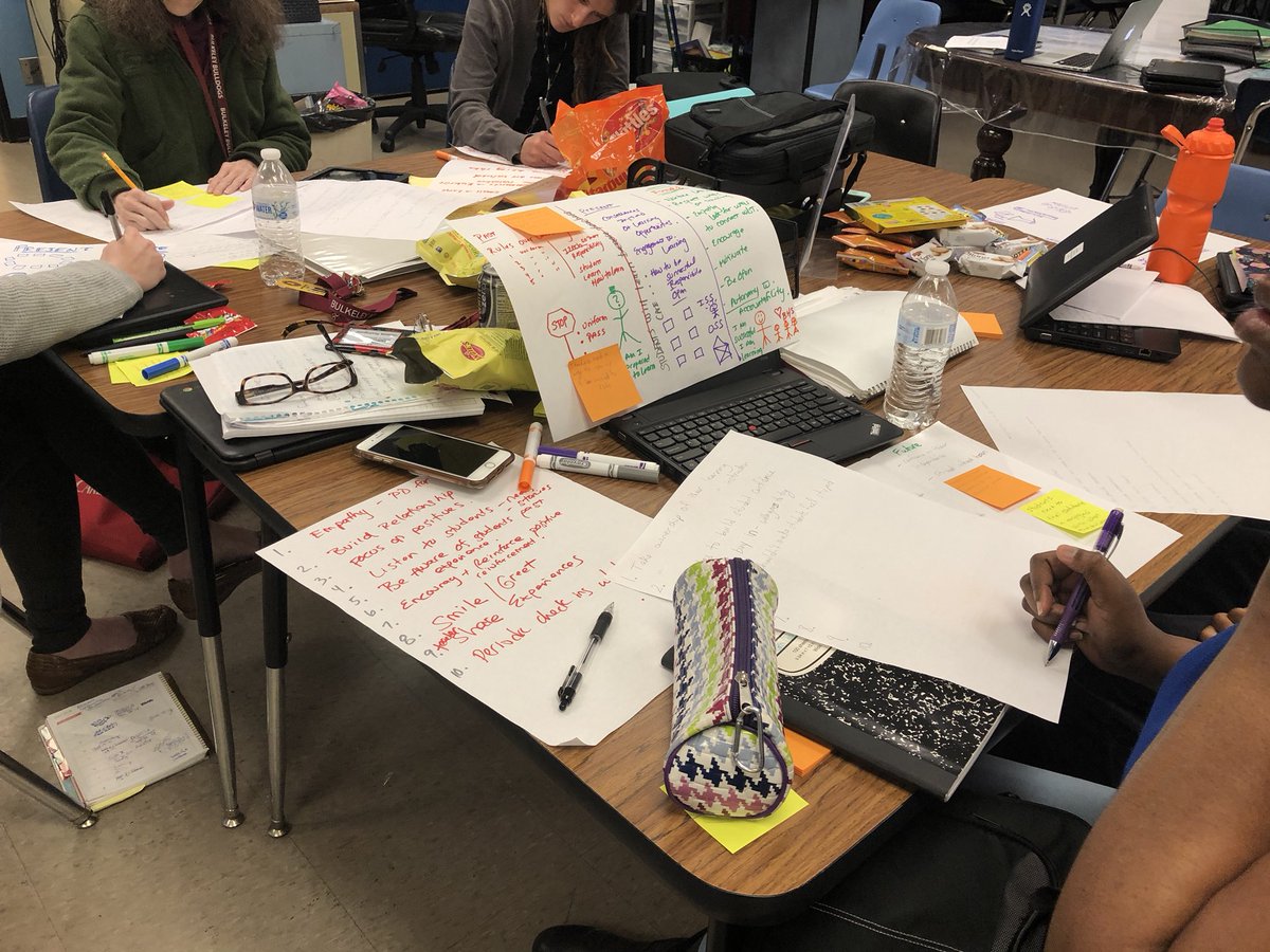 paulgriswold99's tweet photo. Building consensus through collaborative design and odyssey mapping our future instructional moves for the new 9th grade! What an afternoon! #bulkeleypride @kelly_freiheit @NatalieShoults @MsDKnobloch @CunninghamCase8 https://t.co/h0WcZGIw7d