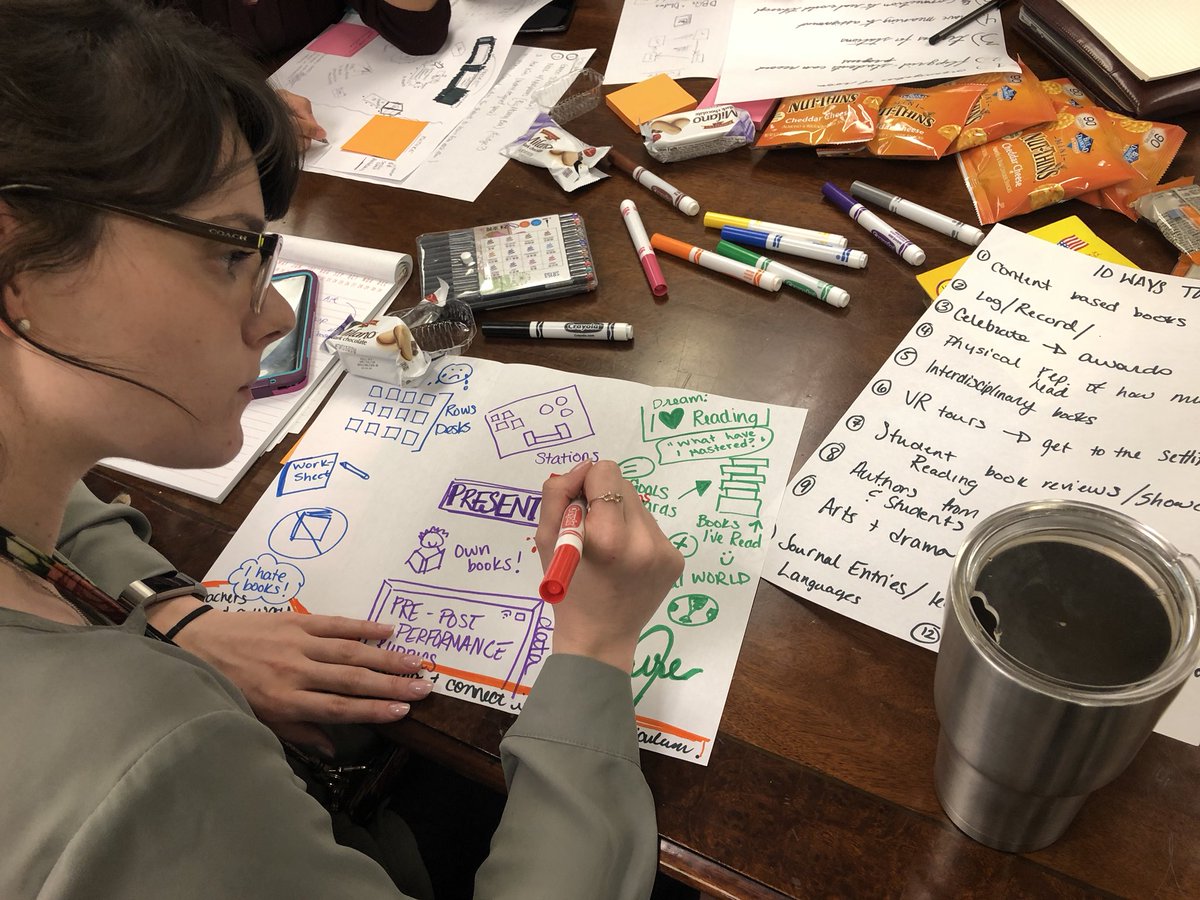 paulgriswold99's tweet photo. Building consensus through collaborative design and odyssey mapping our future instructional moves for the new 9th grade! What an afternoon! #bulkeleypride @kelly_freiheit @NatalieShoults @MsDKnobloch @CunninghamCase8 https://t.co/h0WcZGIw7d