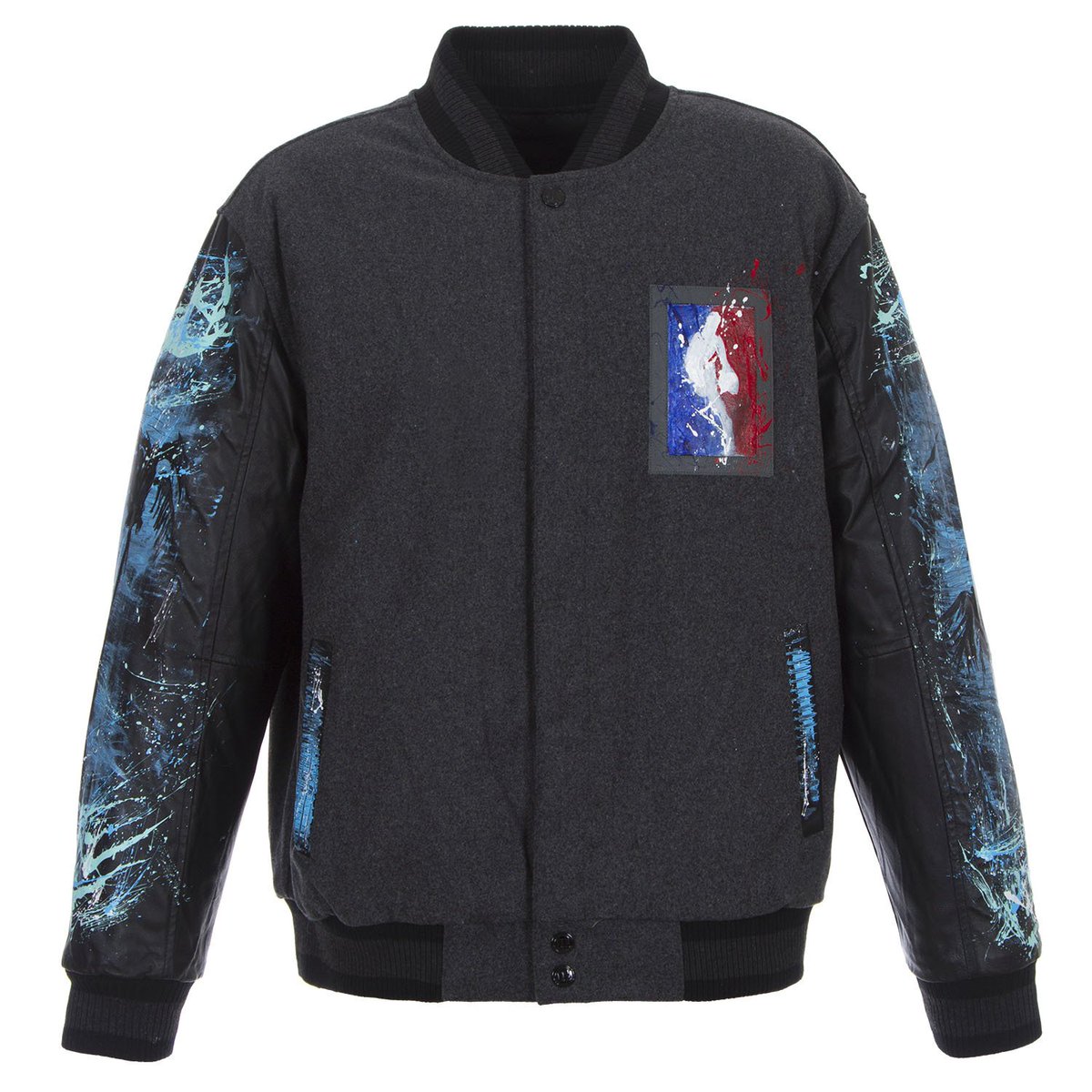 JHDesignGroup's tweet photo. The @NBA is auctioning off two #JHDesignxGenaMilanesi jackets to support @CovenantHouseCa! Bid now at https://t.co/TI3liUMJlt #nba https://t.co/3Derzn4ACD
