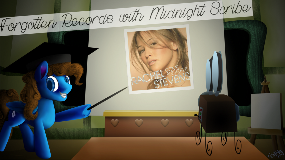 AMidnightScribe's tweet photo. As promised a new episode of Forgotten Records is out and this time I'm taking a look at one of the best pop records of the 2000s you should check out, done by @msrachelstevens :) https://t.co/89l2rUfTqq #ForgottenRecords #GoodMusic #MidnightScribe #WednesdayWisdom https://t.co/jLwEMJqBtz