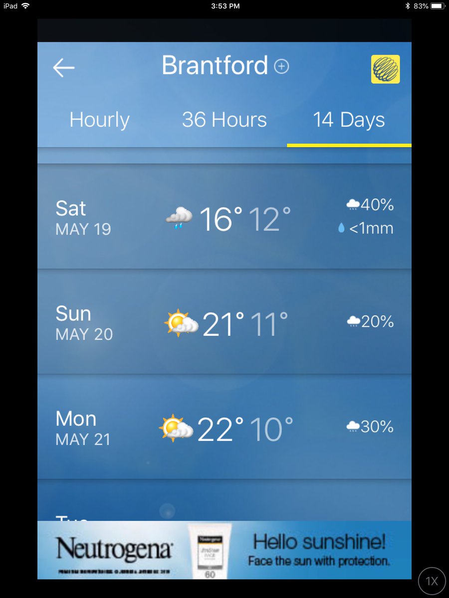 zmstudiosbtfd's tweet photo. It’s a long weekend yay! And the weather looks nice too! #relaxwithfamily #relaxwithfriends 
We will not be having service this weekend! Enjoy the extra time with your family and friends! #longweekend #gardening #suntanning #bbq🍖 #party #fireworks💥 https://t.co/a5pO3dblD4