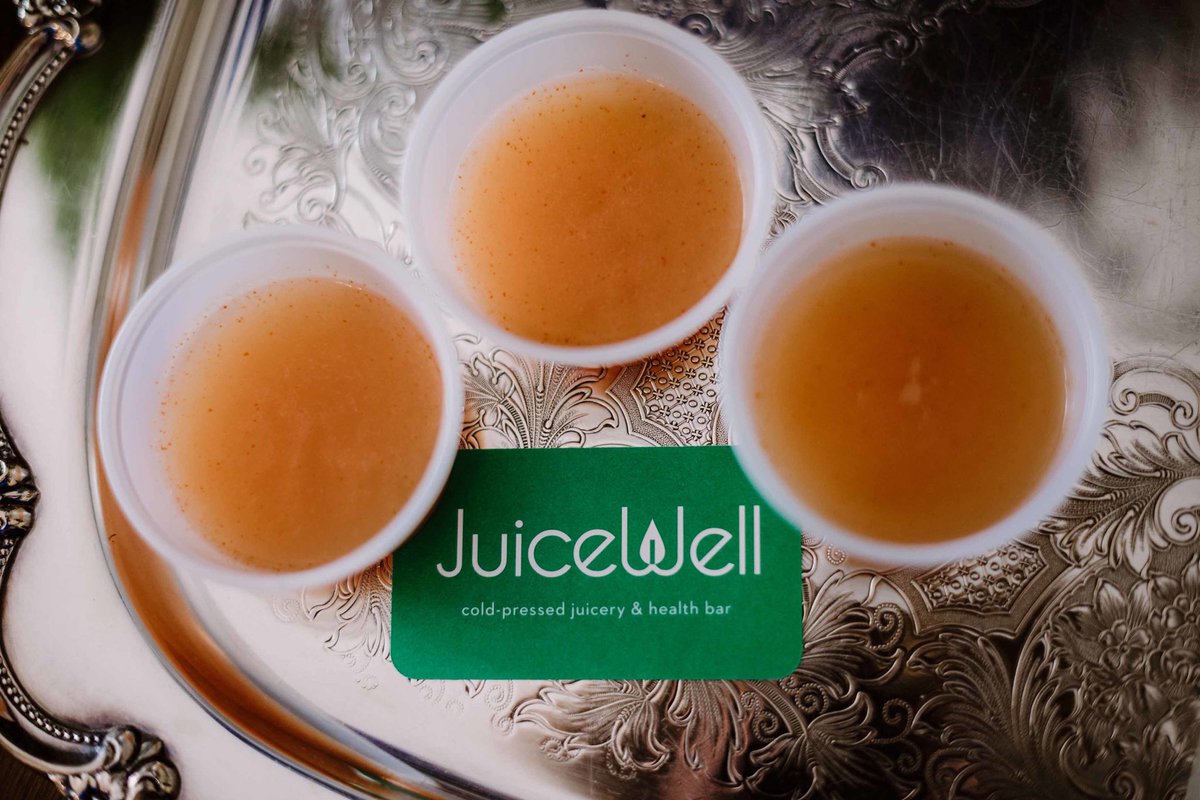 SmartWheelApp's tweet photo. JuiceWell was a hit at our party, and our users love them too! If you want some healthy juices, check them out at https://t.co/8Um1VXV33n. Make sure to recommend them on SmartWheel so your network knows what’s good! #SmartWheelApp #Smarter #Trusted #Limitless https://t.co/K147OdpcE4