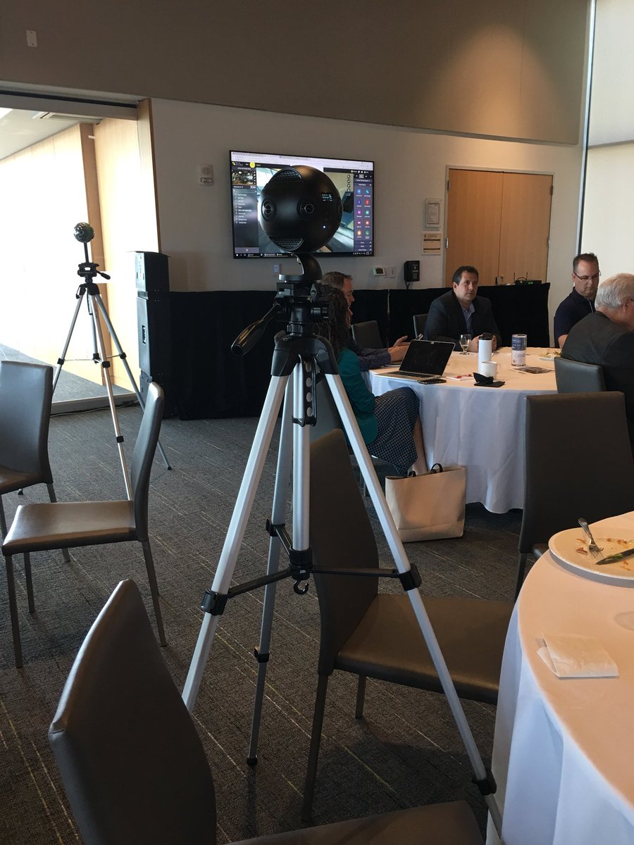 zigette1's tweet image. #MobileSummit2018 #educ5103 #techcurr #insta360pro #VR