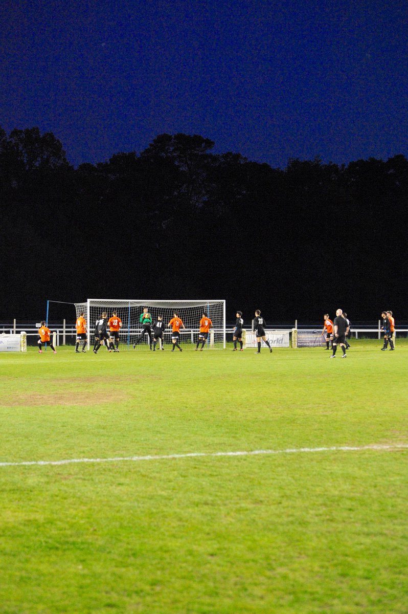 Used to be Hurst FC U18 tweet media