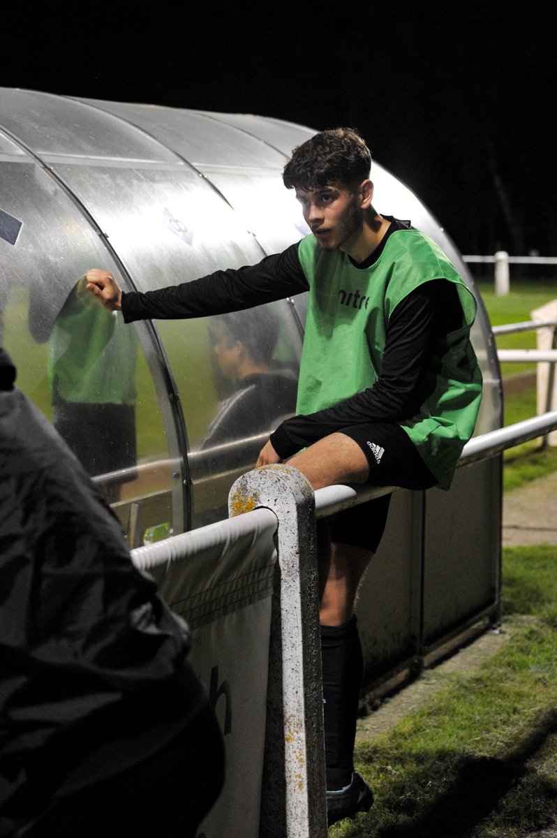 Used to be Hurst FC U18 tweet media