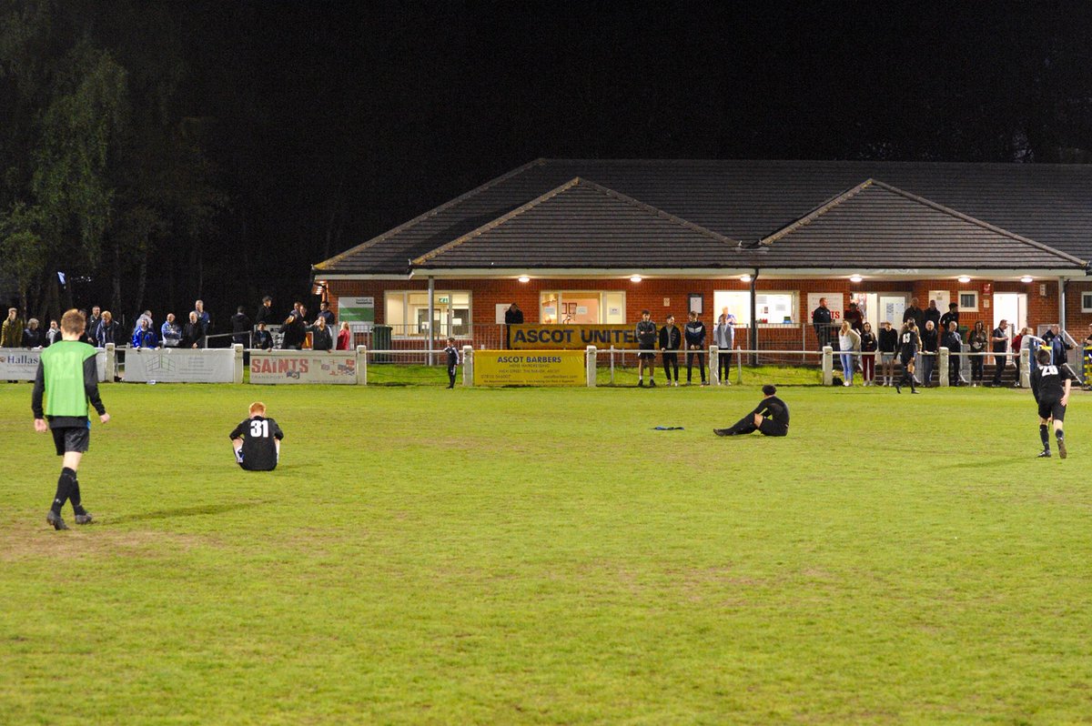 Used to be Hurst FC U18 tweet media