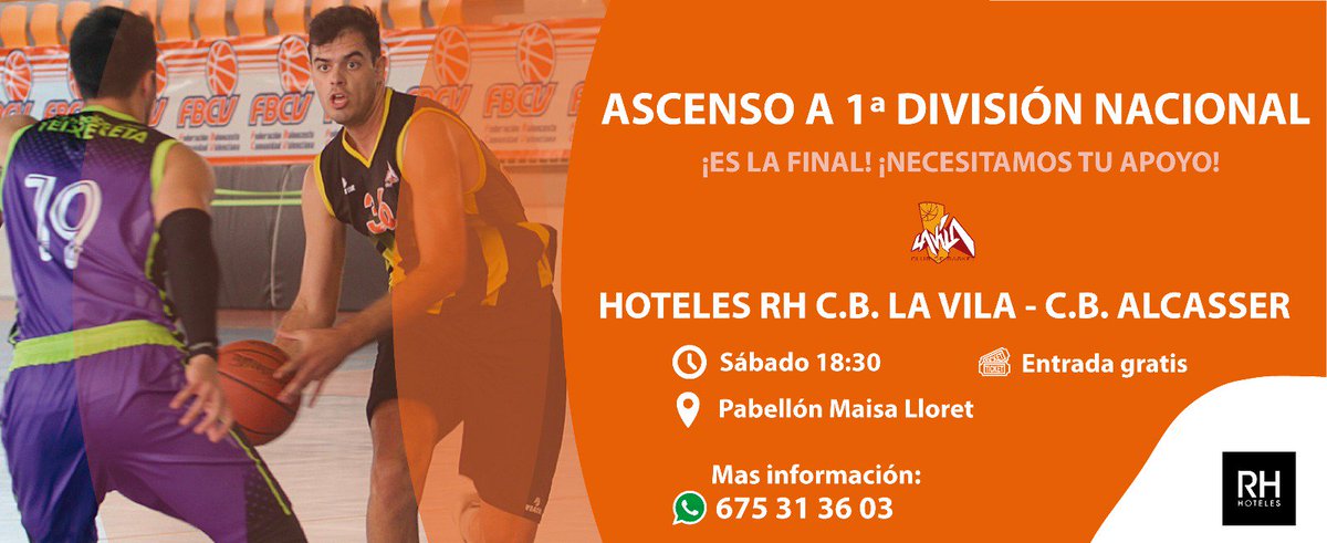 Club Bàsquet La Vila tweet media