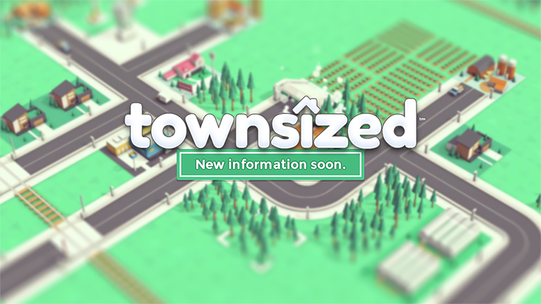 Townsized_Game's tweet photo. The building has begun on #townsized https://t.co/Filq2vKTd5