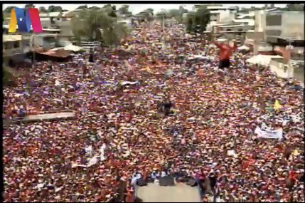PartidoPSUV's tweet photo. #AHORA Desde San Felix, estado Bolívar junto a nuestro pueblo para consolidar la victoria de @NicolasMaduro #PorLaPazYLaProsperidadVota
#BolívarVotaPorMaduro https://t.co/DMK6kw8Lxo