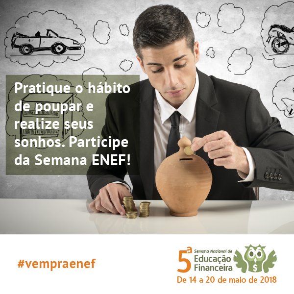 BancoCentralBR's tweet photo. A Semana ENEF ainda não acabou. Dá tempo de conferir nossa programação. Acesse nosso site https://t.co/gNpjdEFTSW e participe! 
#vempraenef https://t.co/bYyJUJRPpK