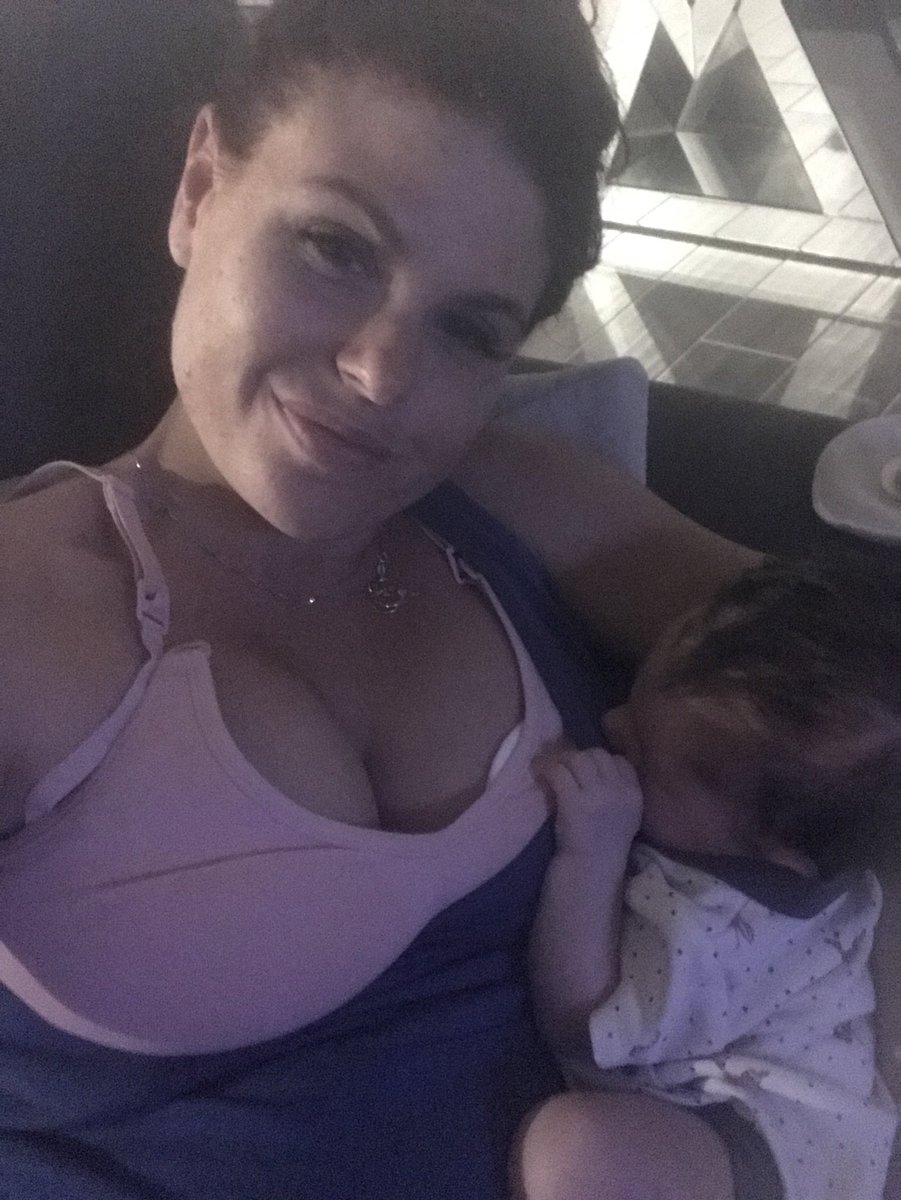AliJacaruso's tweet photo. Started my morning watching my talented friend and crystal extraordinaire talk about her magic 💎and all the powers of crystals while up with my baby girl 🙏🏻 all the feels @LOVE13jewelry check her out! 😍 #lovethirteen #nevertakemineoff #crystals #divinedownload https://t.co/KmPUE5siWR