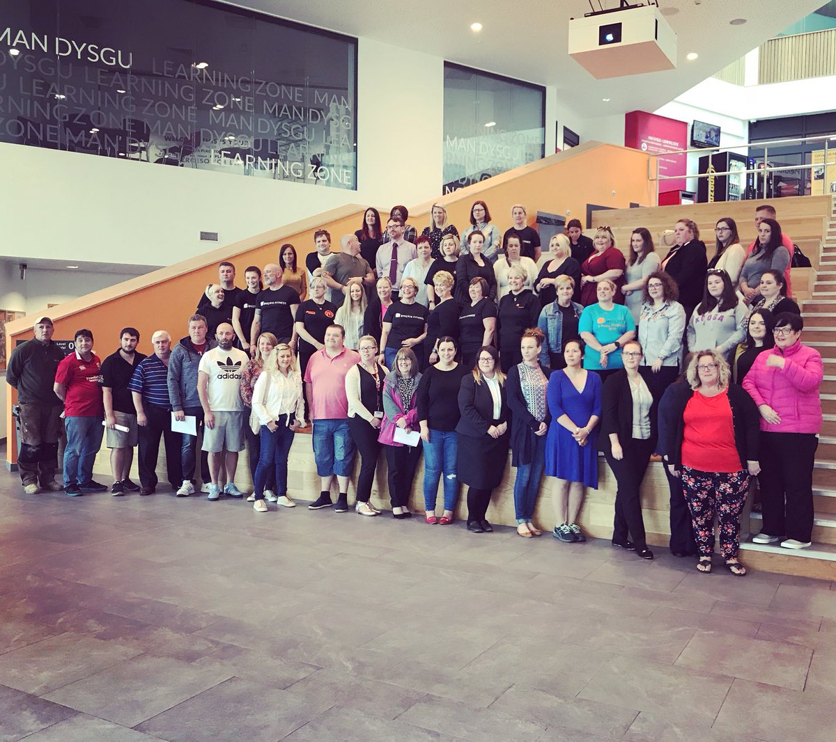 Merthyr Girls Can 7 &amp; Merthyr Men Can 3 launch 🚀