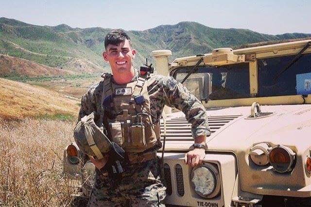 .<a href="/op_hawkeye/">Operation Hawkeye</a> teammate, Sgt. Daniel Pedersen, USMC (ret.) was recently diagnosed with a rare form of cancer, treatment of which is not covered by insurance. Please consider joining me in donating to help defray his medical costs &amp; retweet ~ #SemperFi 🇺🇸

gofundme.com/us-marine-figh…