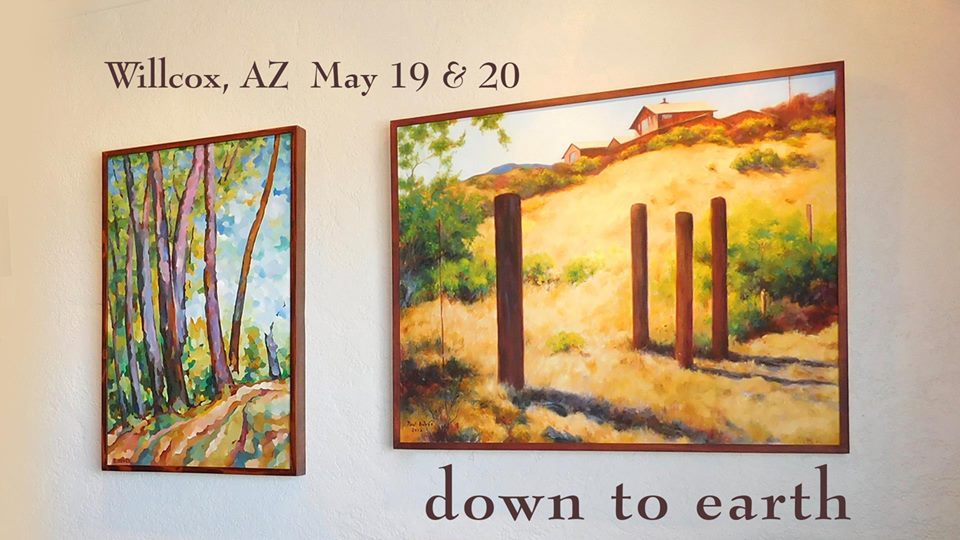 TRUSTArtDesign's tweet photo. Join us in #Willcox #AZ this weekend! "down to earth" fine art show presented by @TRUSTGALLERY at @FlyingLeapWines May 19 &amp; 20. Details: https://t.co/57SpwLkIuk #azart #oilpainting #copper #art #artshow #fineart #artgallery #arizona #abstractart #artist #artwork https://t.co/WBCSNtfSTd