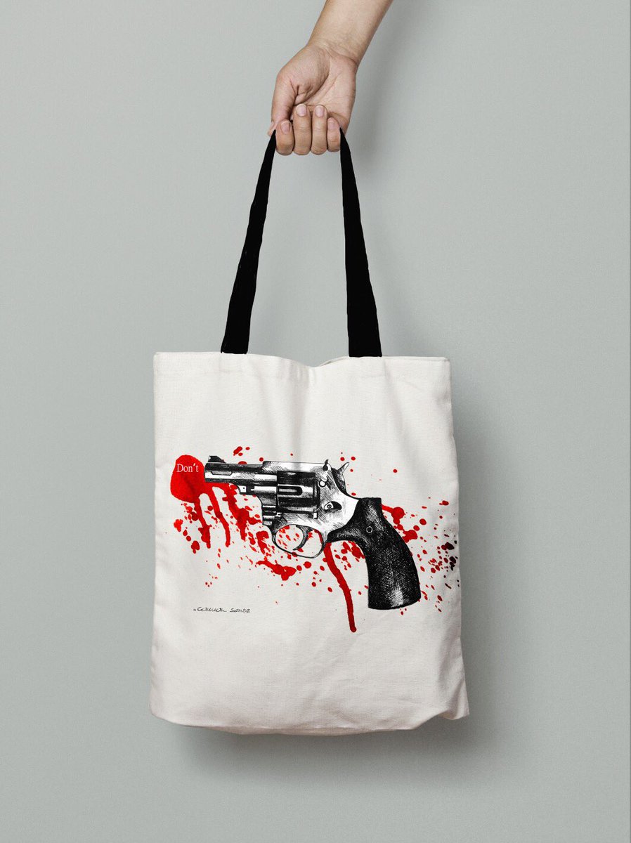 ItsCommonSense4's tweet photo. "DON'T" Design
Don't use the gun, wear it 
View all the collection at https://t.co/0O7kFZZNMB  #itscommonsense #fashion https://t.co/1gYOOEzT9G