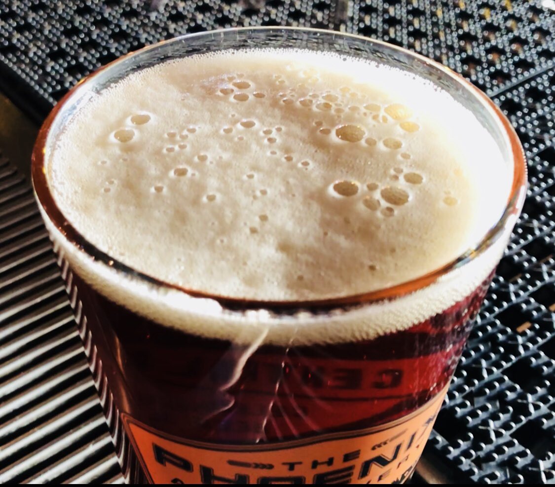 TrishaHendricks's tweet photo. Local brewers are raising a glass to celebrate American Craft Beer Week!
#12News @BrewersAssoc @phxalekitchen @PHXAleBrewery @centralkitchen #chooseAZbrews #watermelonwheat #biltmoreblonde #camelbackIPA #orangepeelIPA #UptownPhoenix #azcraftbeer #eatlocalaz #drinklocalaz #beer https://t.co/EZh3Ot70Jh