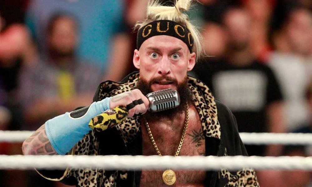 Enzo Amore posted a legal statement today that has the wrestling community ...