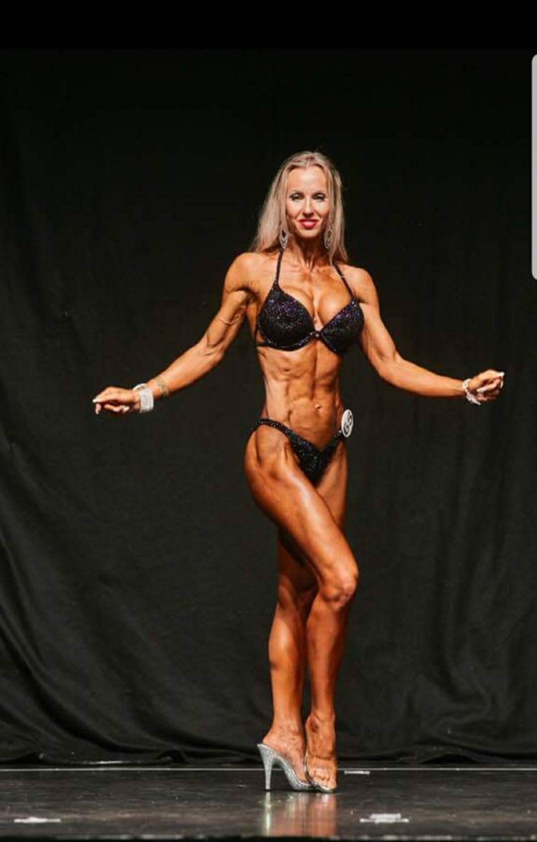 MuscleMadnessUK's tweet photo. A massive well done to member Becky Goodall who has just come 2nd place in the #UKBFF North East championships. She has qualified for the UKBFF English grand prix on May the 27th. Awsome.. #bodypositive #bodybuilding #fitness #Sheffield #HappyWednesday #FitnessGoals #gymlife #gym https://t.co/NFwvK0owW4