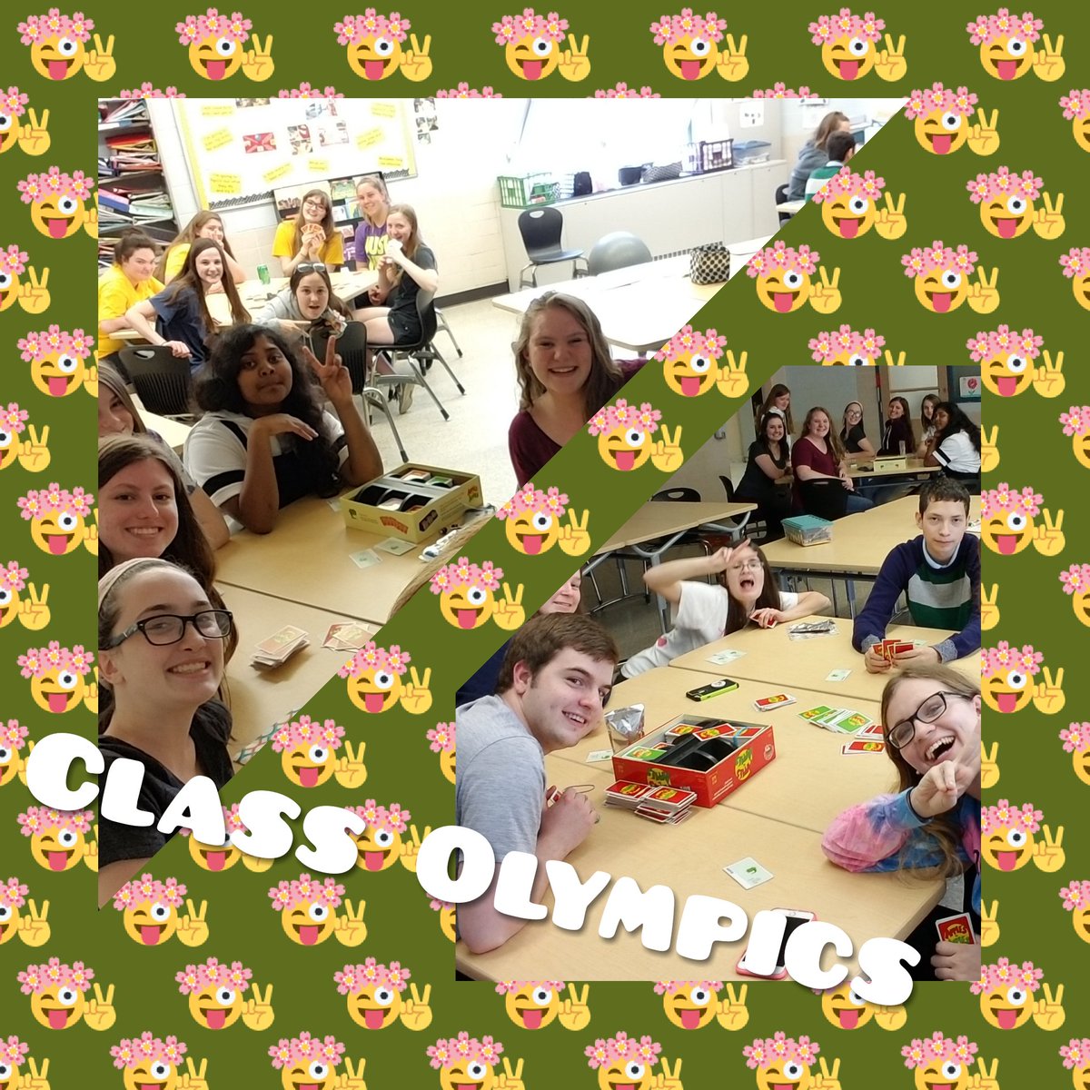 ProfeJurski's tweet photo. #classoly https://t.co/LKmzzo3I4F